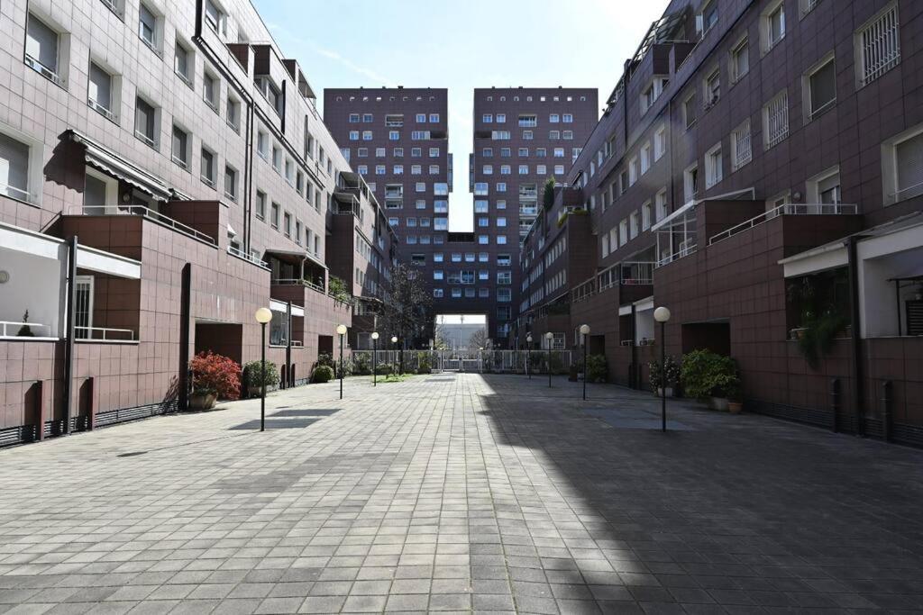 Guest Planet - Zona Bicocca Intero Appartamento Mediolan Zewnętrze zdjęcie